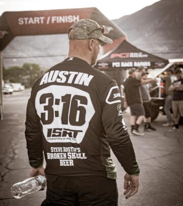 Stone Cold Auction: Limited Edition Austin 3:16 Jersey