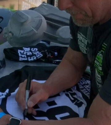 Charity auction by Vital MX supports Jerry Robin’s family as Stone Cold lends his fame.!!!