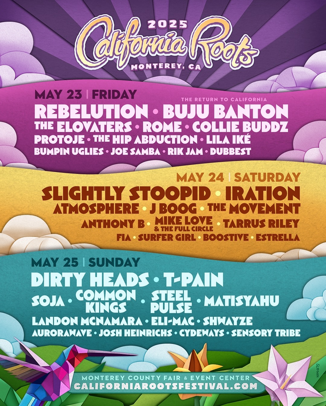Stoopid Festival Hopping Brings Vibrant Vibes