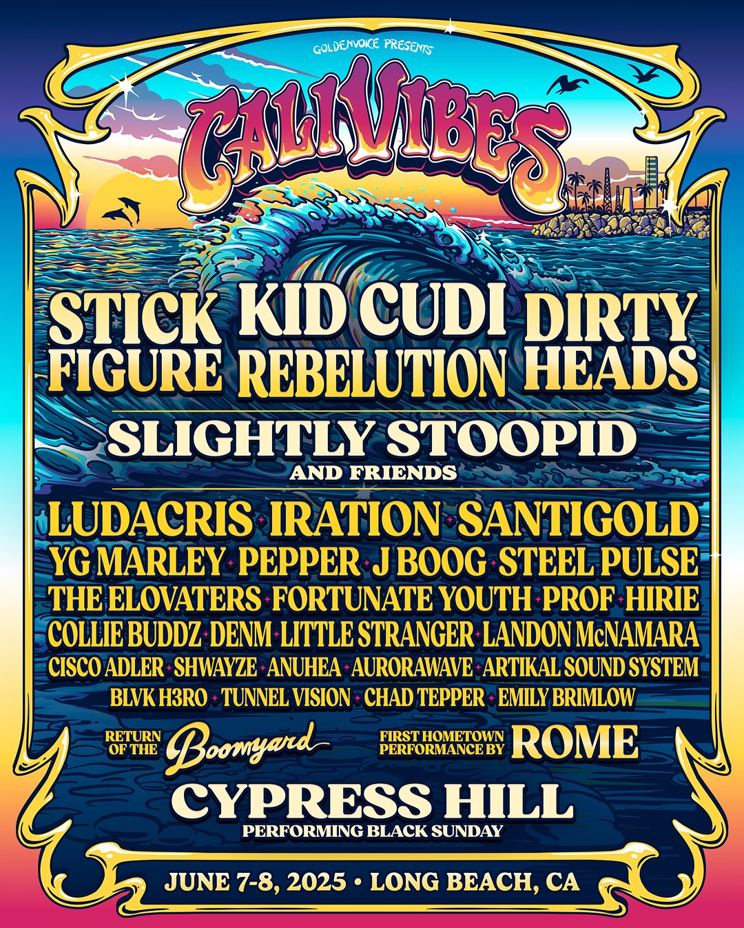 Stoopid Festival Hopping Brings Vibrant Vibes