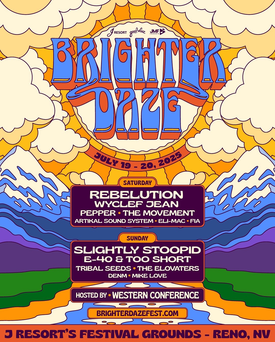 Stoopid Festival Hopping Brings Vibrant Vibes