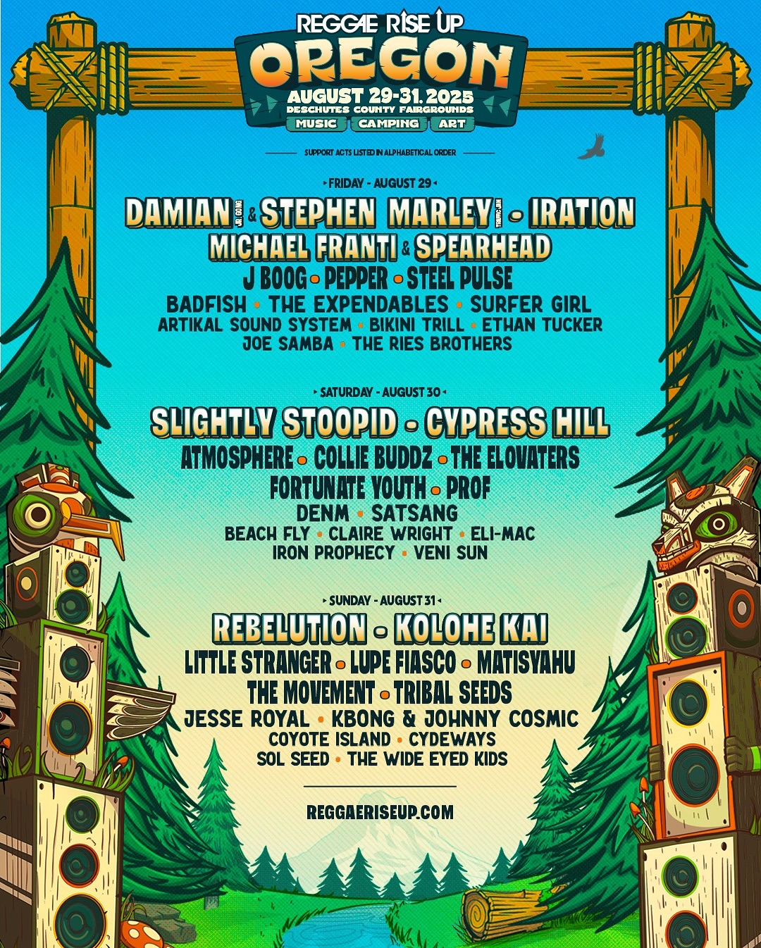 Stoopid Festival Hopping Brings Vibrant Vibes
