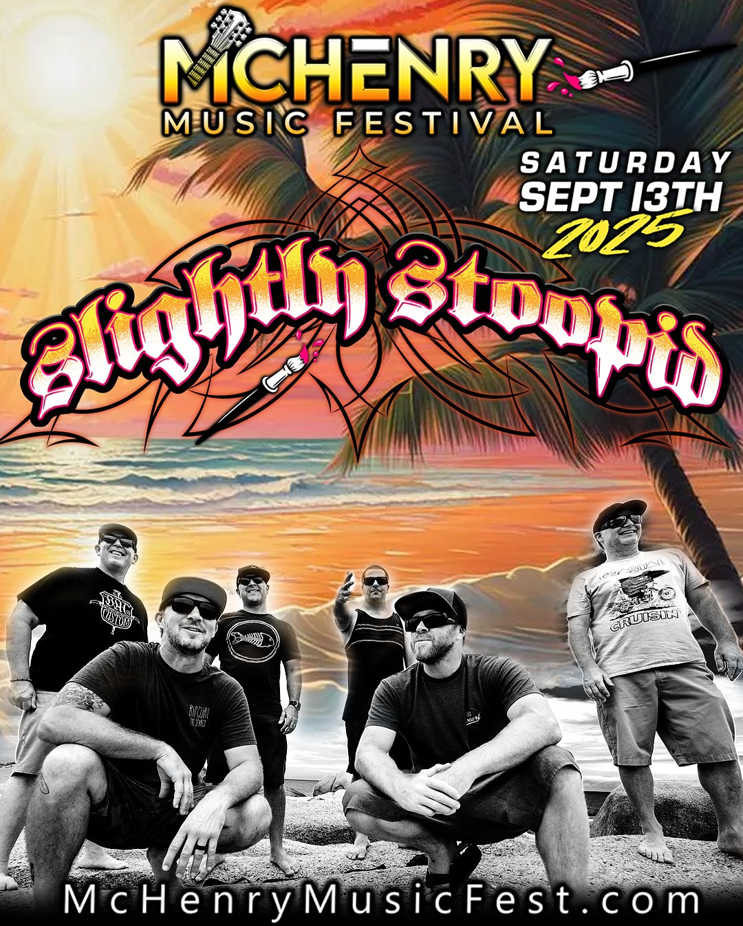 Stoopid Festival Hopping Brings Vibrant Vibes