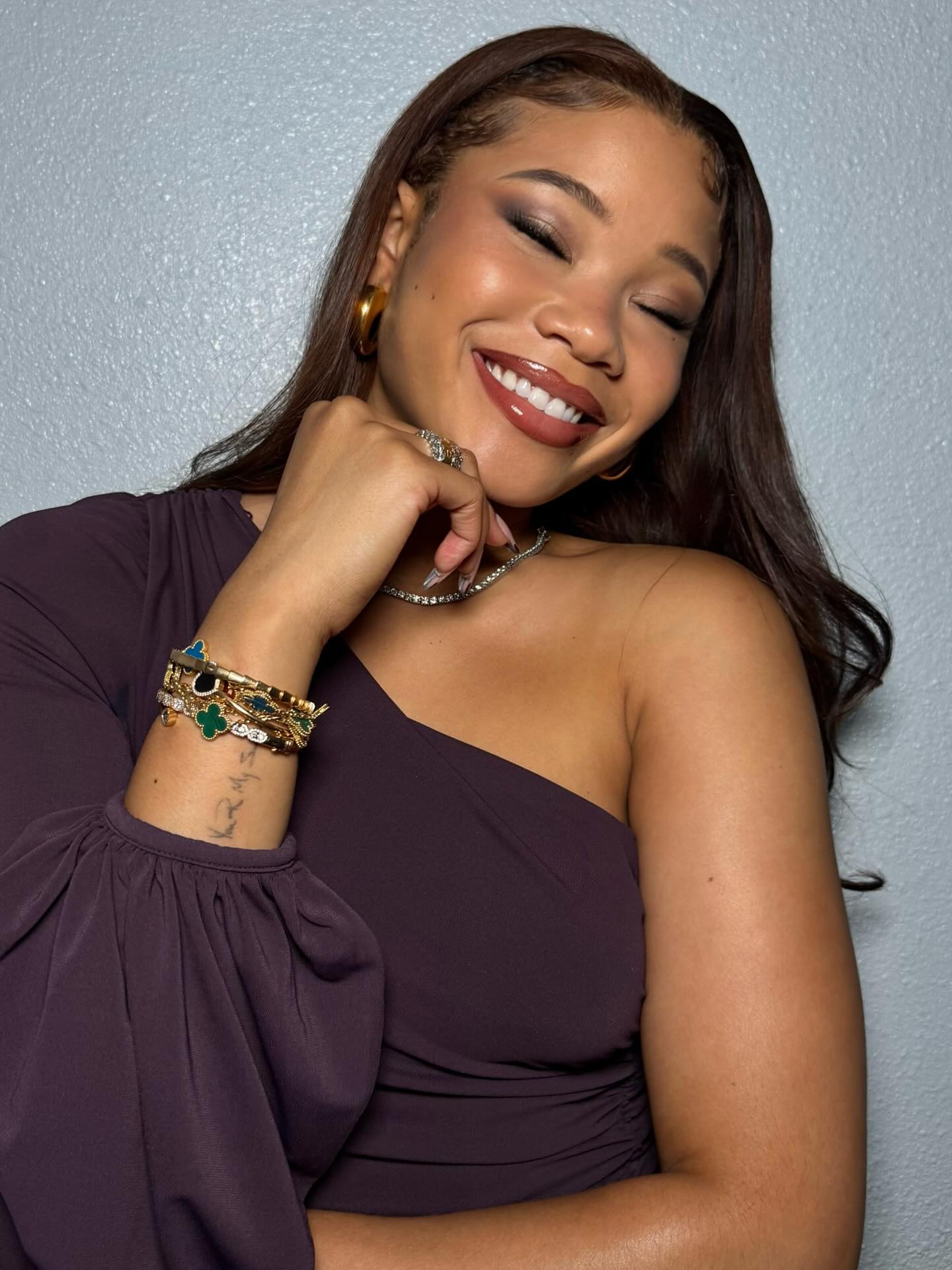 Storm Reid Announces New Chapter With Bold Message