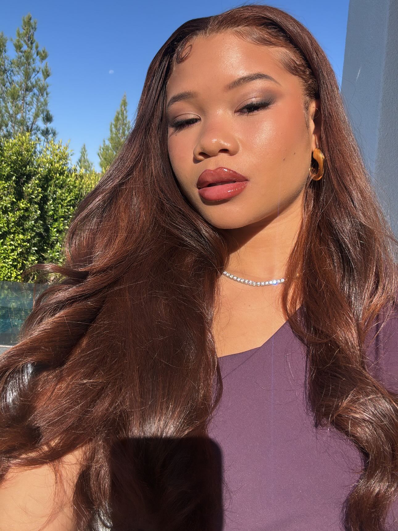 Storm Reid Announces New Chapter With Bold Message