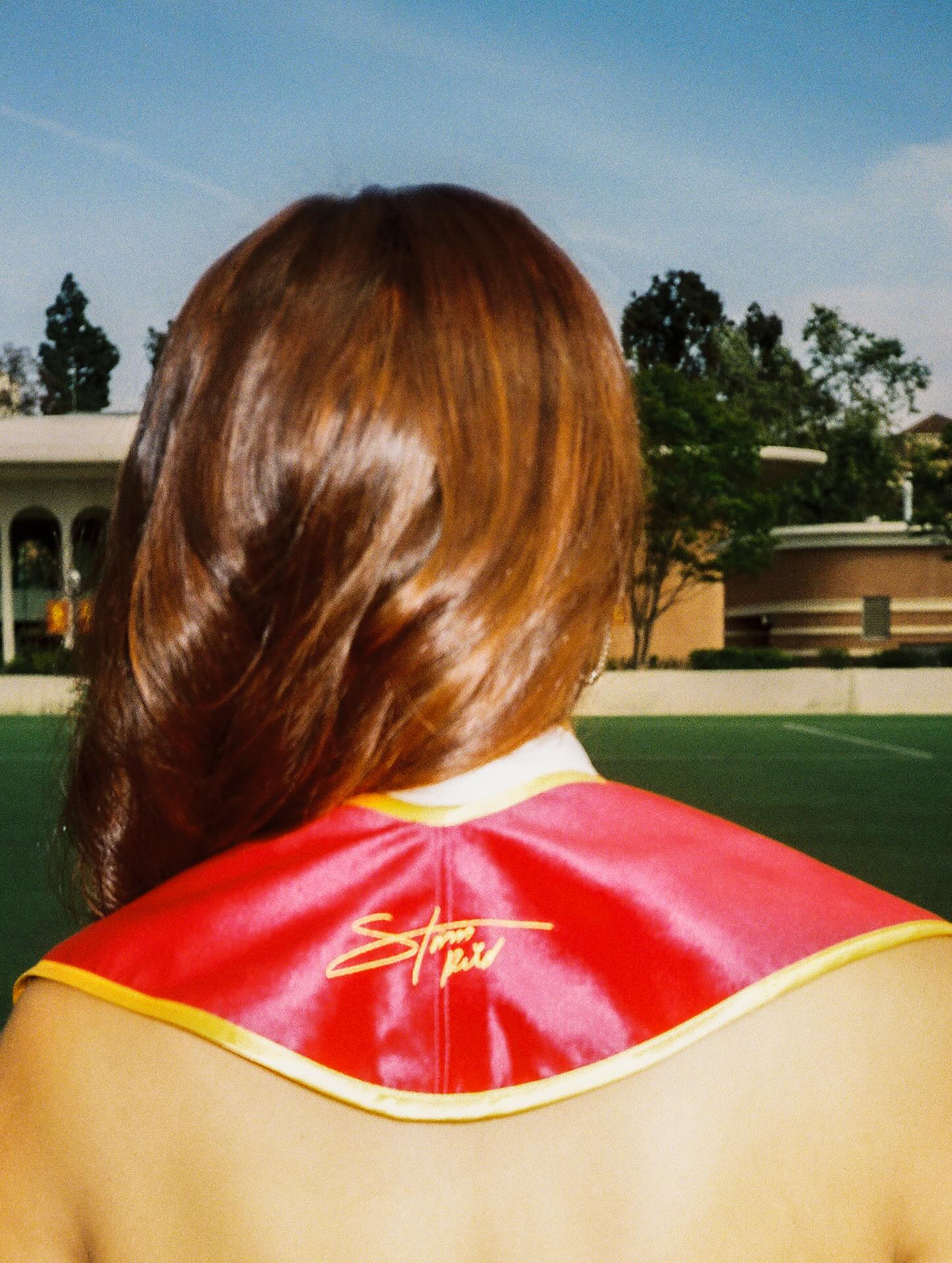 Storm Reid Celebrates USC Graduation