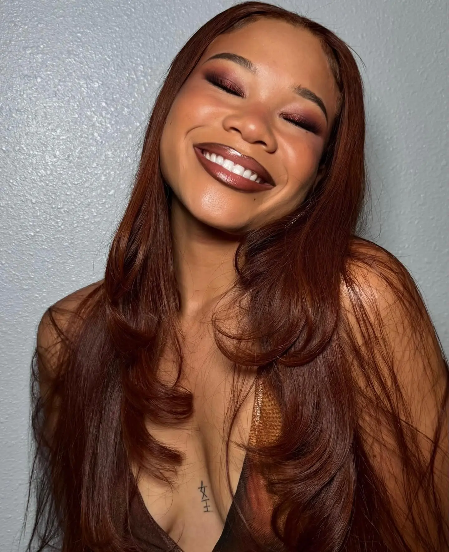 Storm Reid Turns Up The Heat