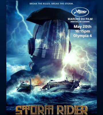 Embark on a cinematic journey blending magic, art and adventure, debuting May 20, 2025!!!