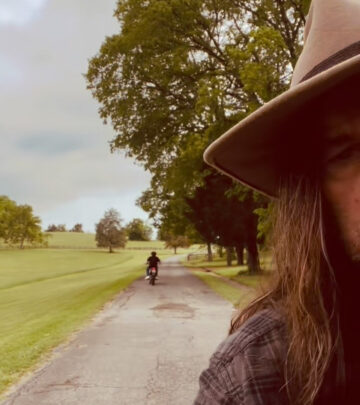 Mixing tracks under brewing skies, Billy Ray Cyrus and Braison reveal behind-the-scenes studio magic.