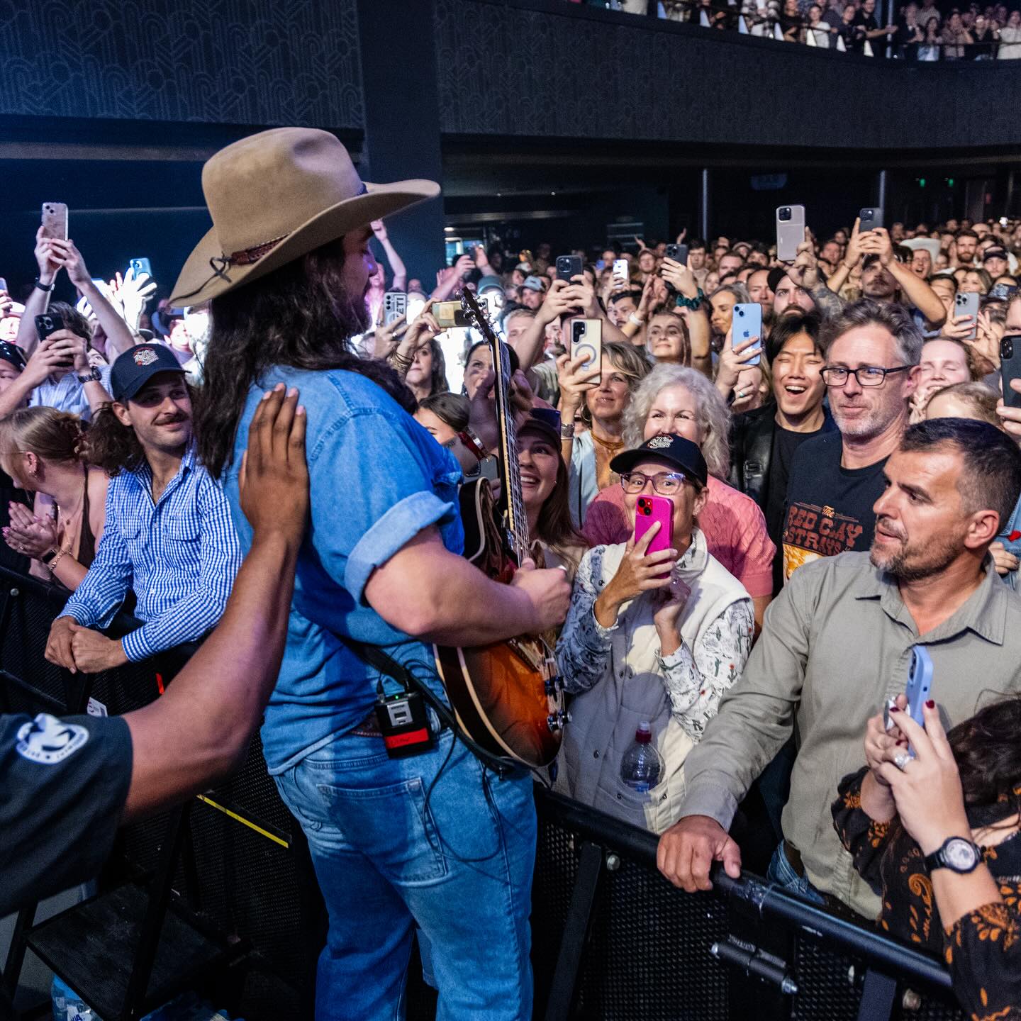 Strays Ignite Australian Tour With Thrilling Performance