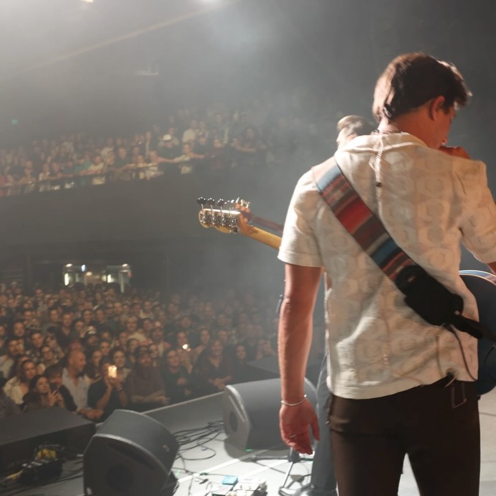 Strays Ignite Australian Tour With Thrilling Performance