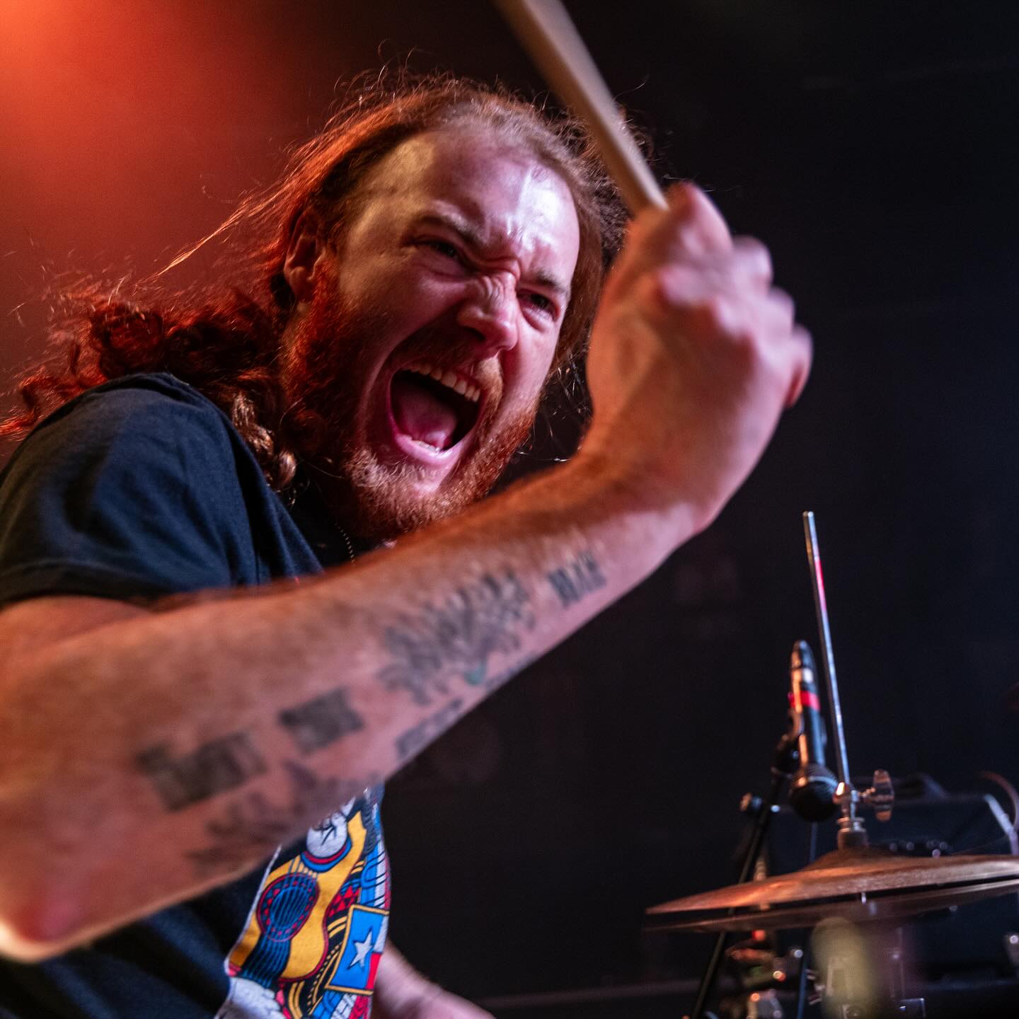 Strays Ignite Australian Tour With Thrilling Performance