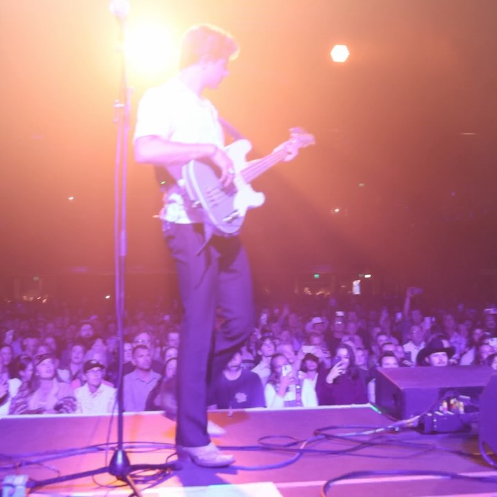 Strays Ignite Australian Tour With Thrilling Performance