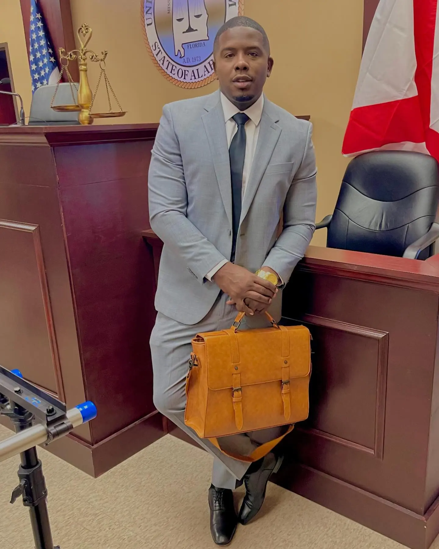Street Legal South Debuts on Tubi with Montreal Diggs Montreal Diggs champions a courtroom comeback in Street Legal South, now streaming on Tubi