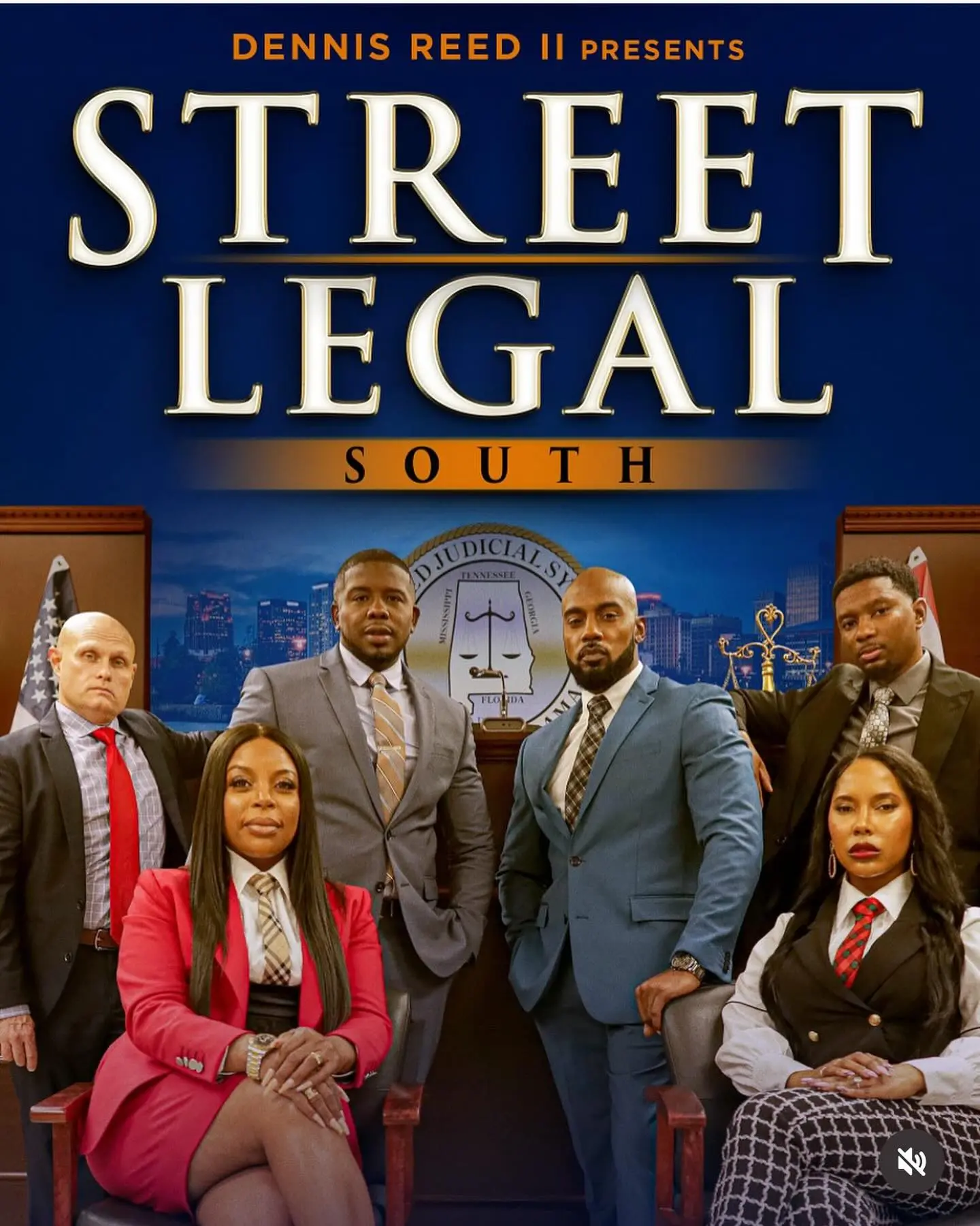 Street Legal South Debuts On Tubi New star-studded series with Montreal Diggs and crew lights up streaming tonight on Tubi!!