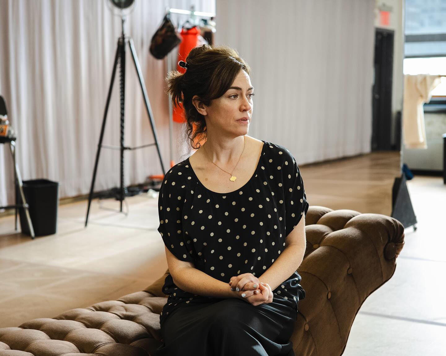 Striking Stage Adaptation: Schreiber In 'Creditors'