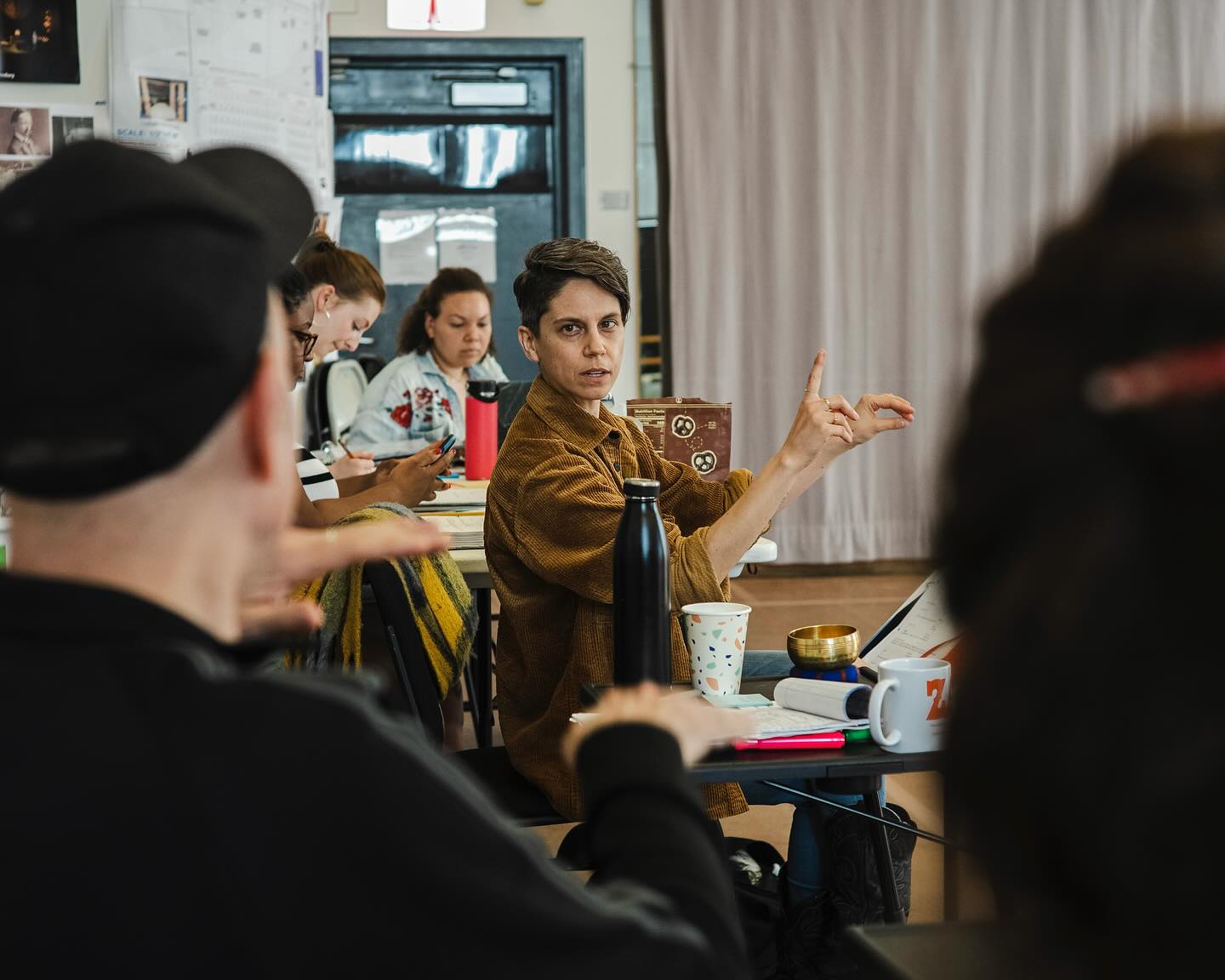 Striking Stage Adaptation: Schreiber In 'Creditors'