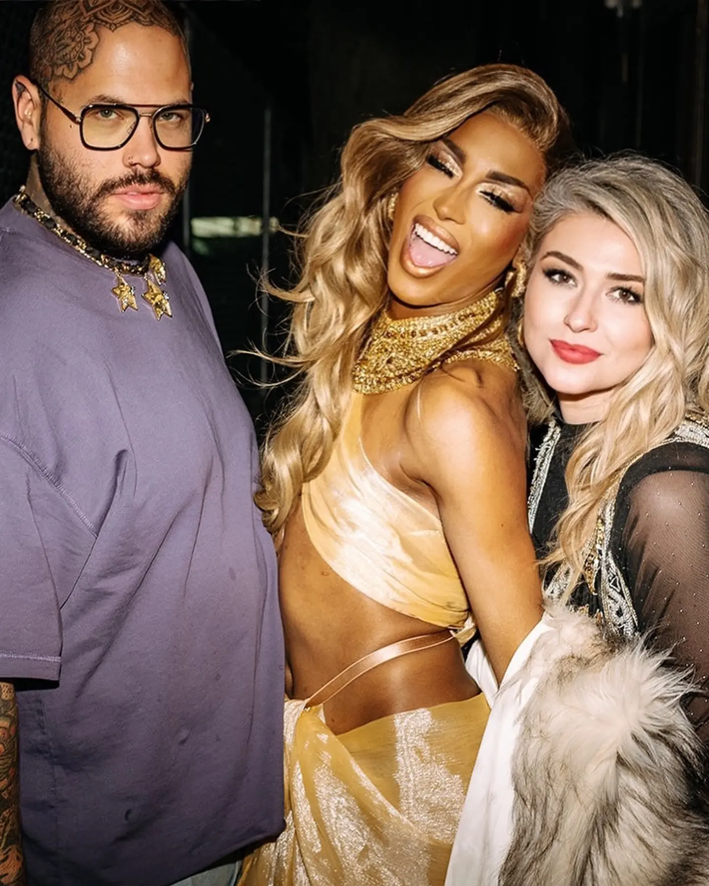 Studio 54 Drag Brunch Sparks Unity