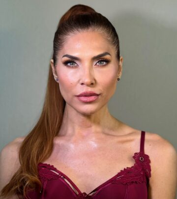 Stunning Makeup And Hair Styling Captivates Fans