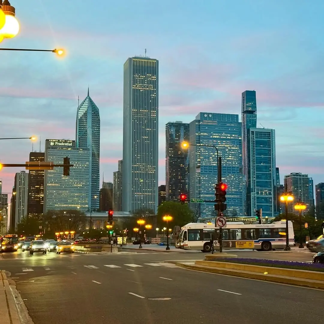 Stunning Urban Skylines Captured By Trevor Lawrence Jr.