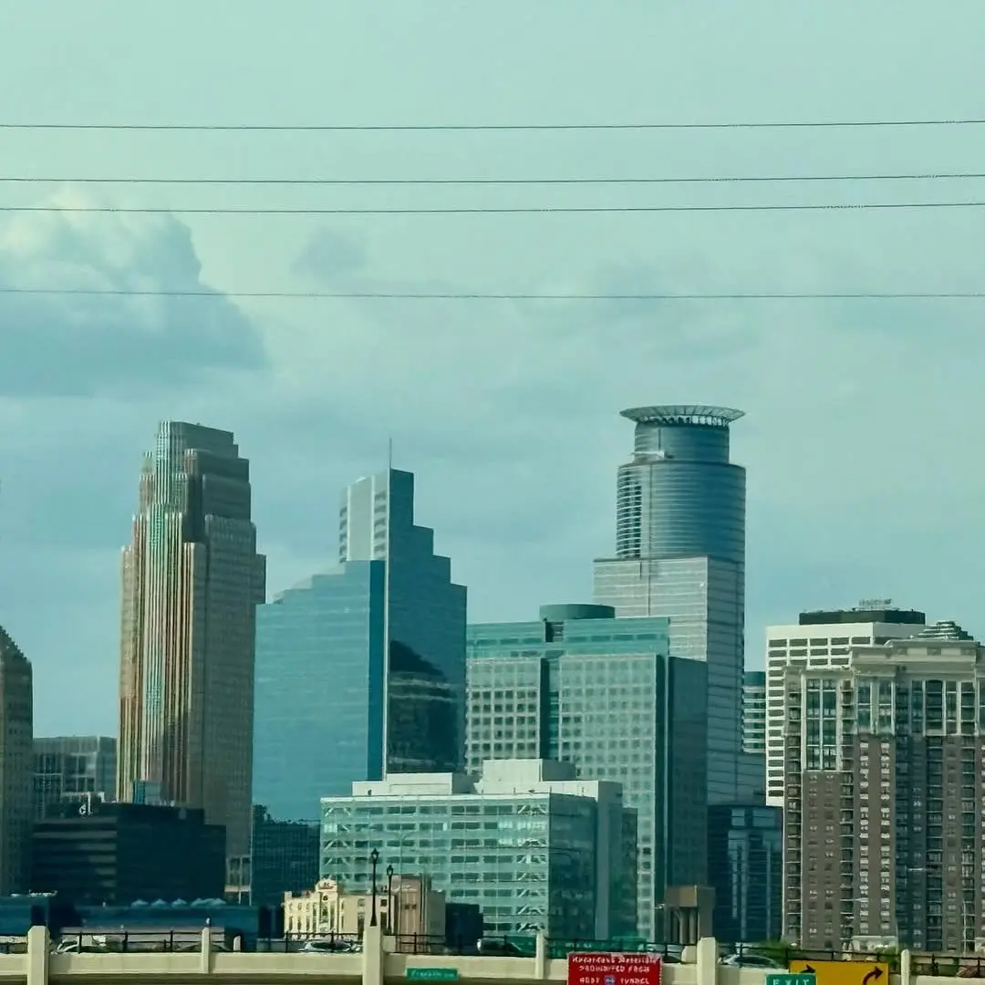 Stunning Urban Skylines Captured By Trevor Lawrence Jr.