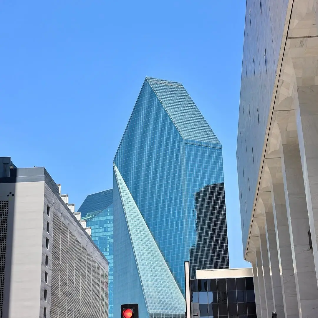 Stunning Urban Skylines Captured By Trevor Lawrence Jr.