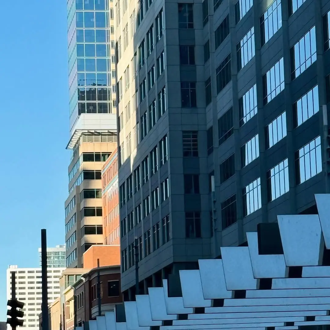 Stunning Urban Skylines Captured By Trevor Lawrence Jr.
