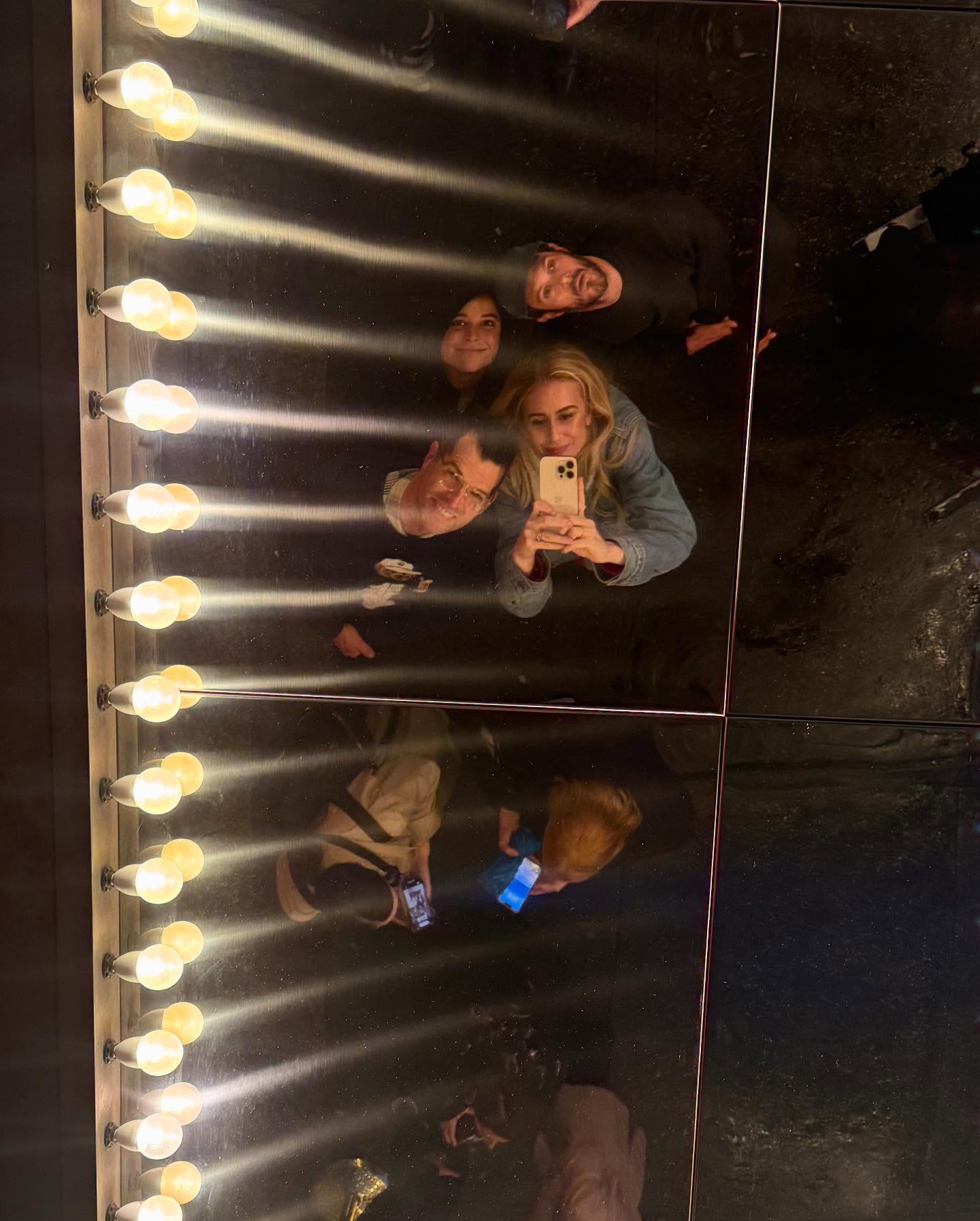 Suit, Friends, And NYC: A Stylish Rendezvous
