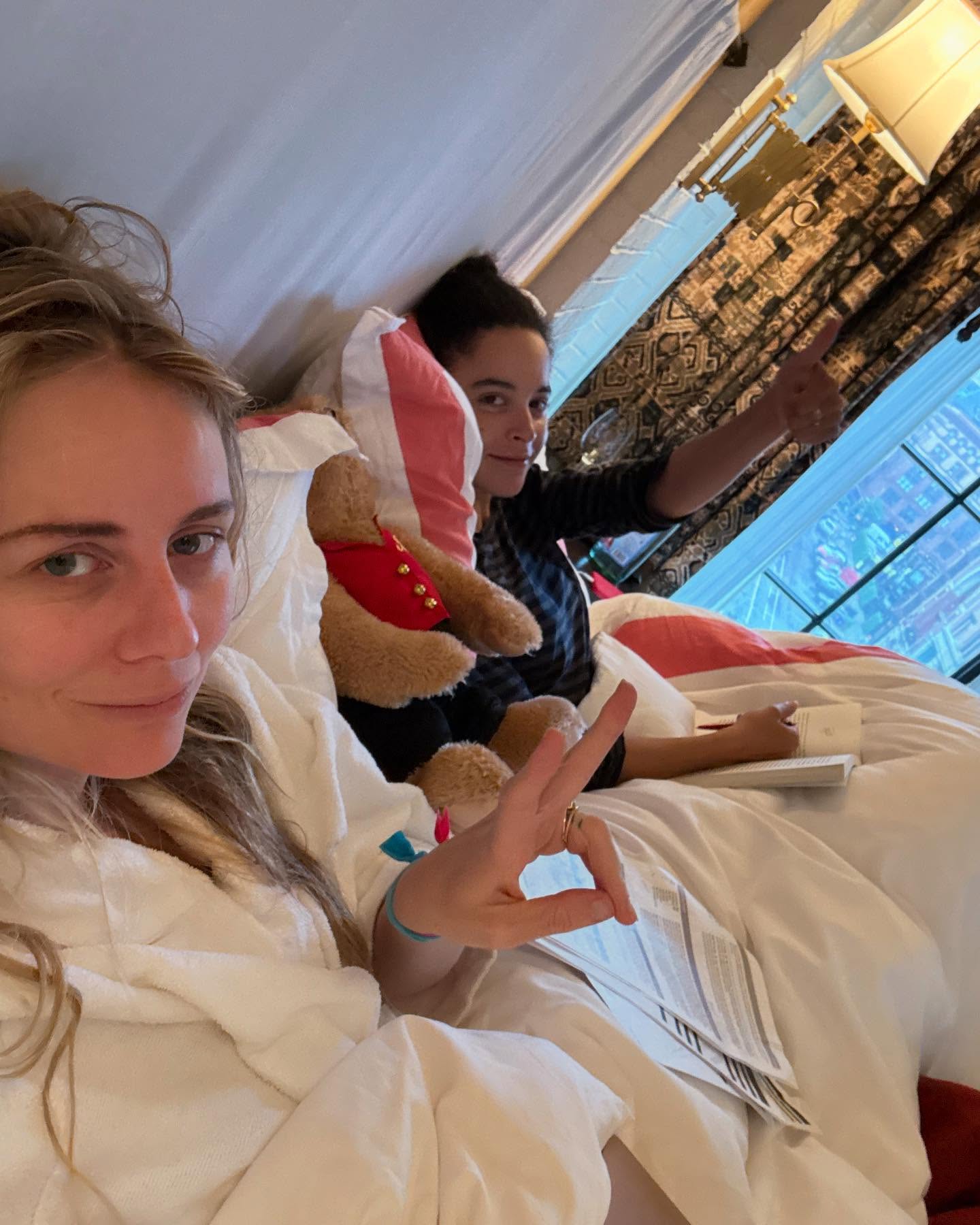 Suit, Friends, And NYC: A Stylish Rendezvous