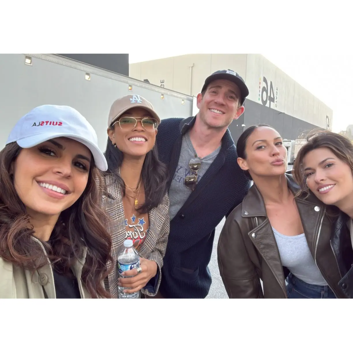 SuitsLA Season Finale Shines on NBC and Peacock Fans and cast unite as vibrant finale celebrates SuitsLA’s final immersive moments At 9pm!