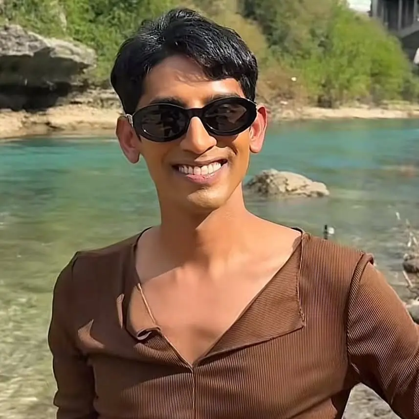 Sujata Day Serves Major Summer Vibes in Beach Shoot