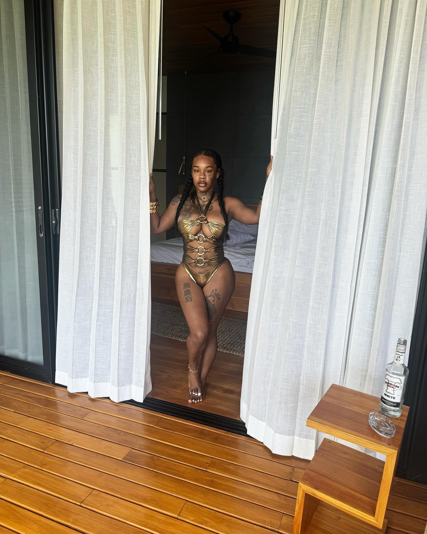 Suki Outsmarts Competition With Humble Hustle