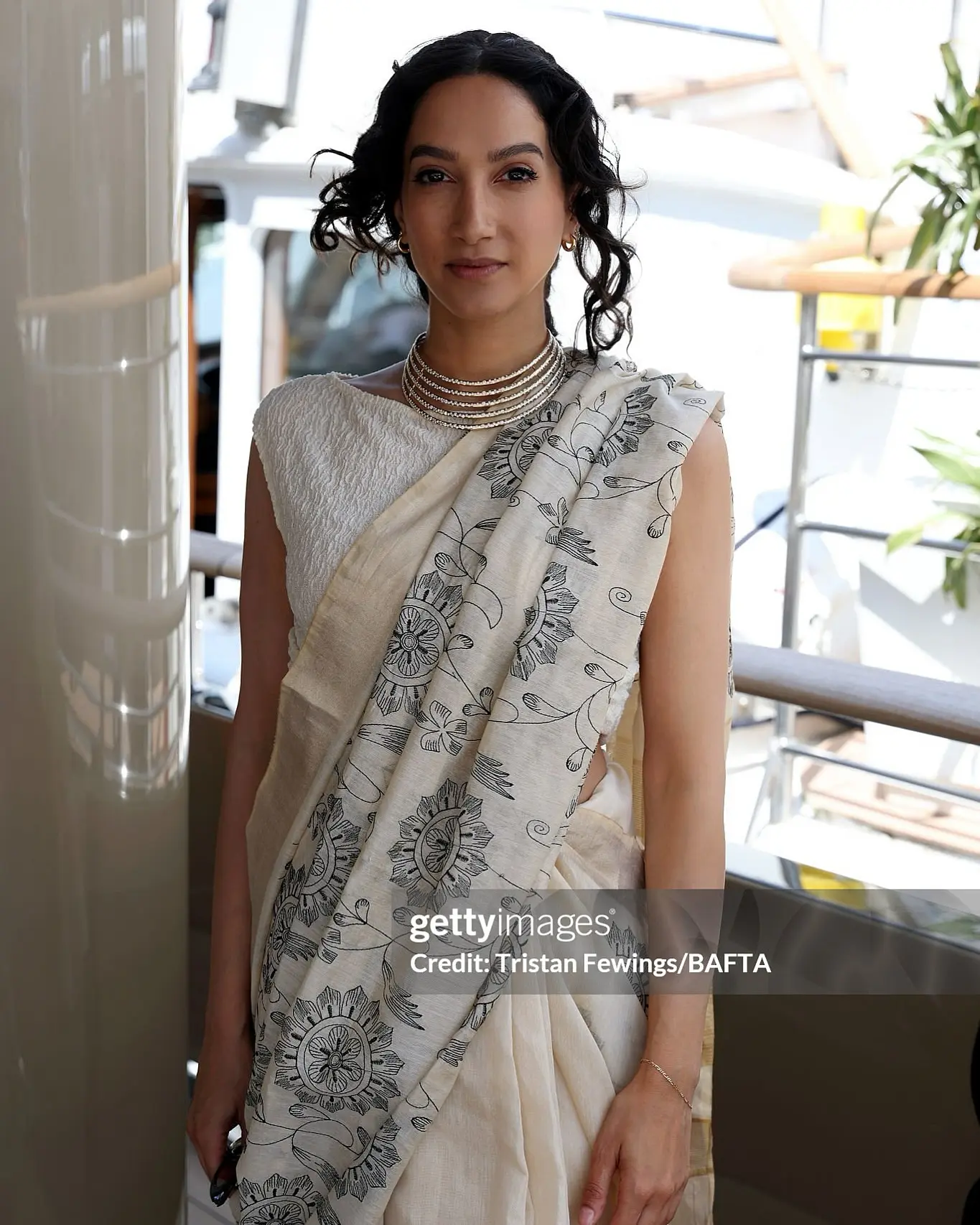 Sukki Menon Celebrates Heritage at Cannes BAFTA Lunch