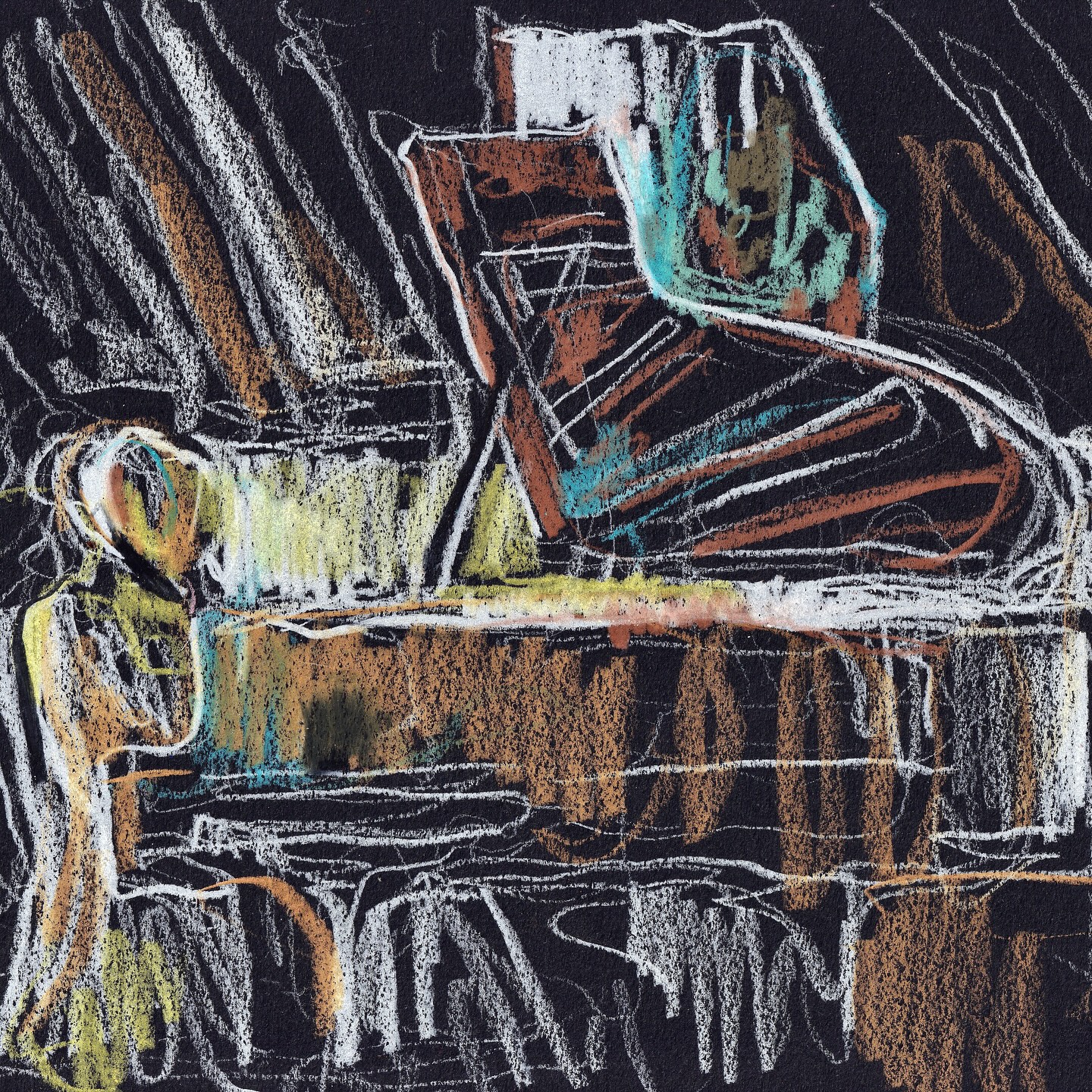 Sullivan Fortner Live In Zurich