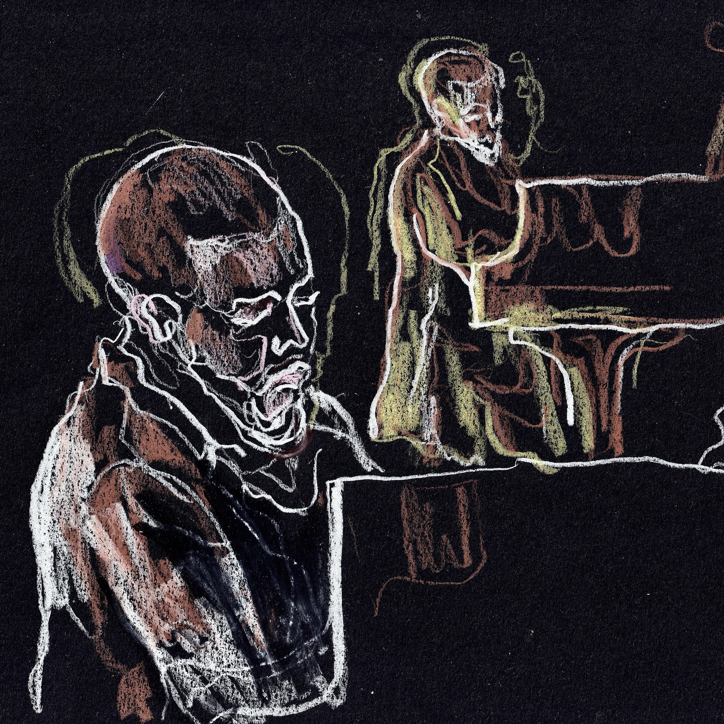 Sullivan Fortner Live In Zurich