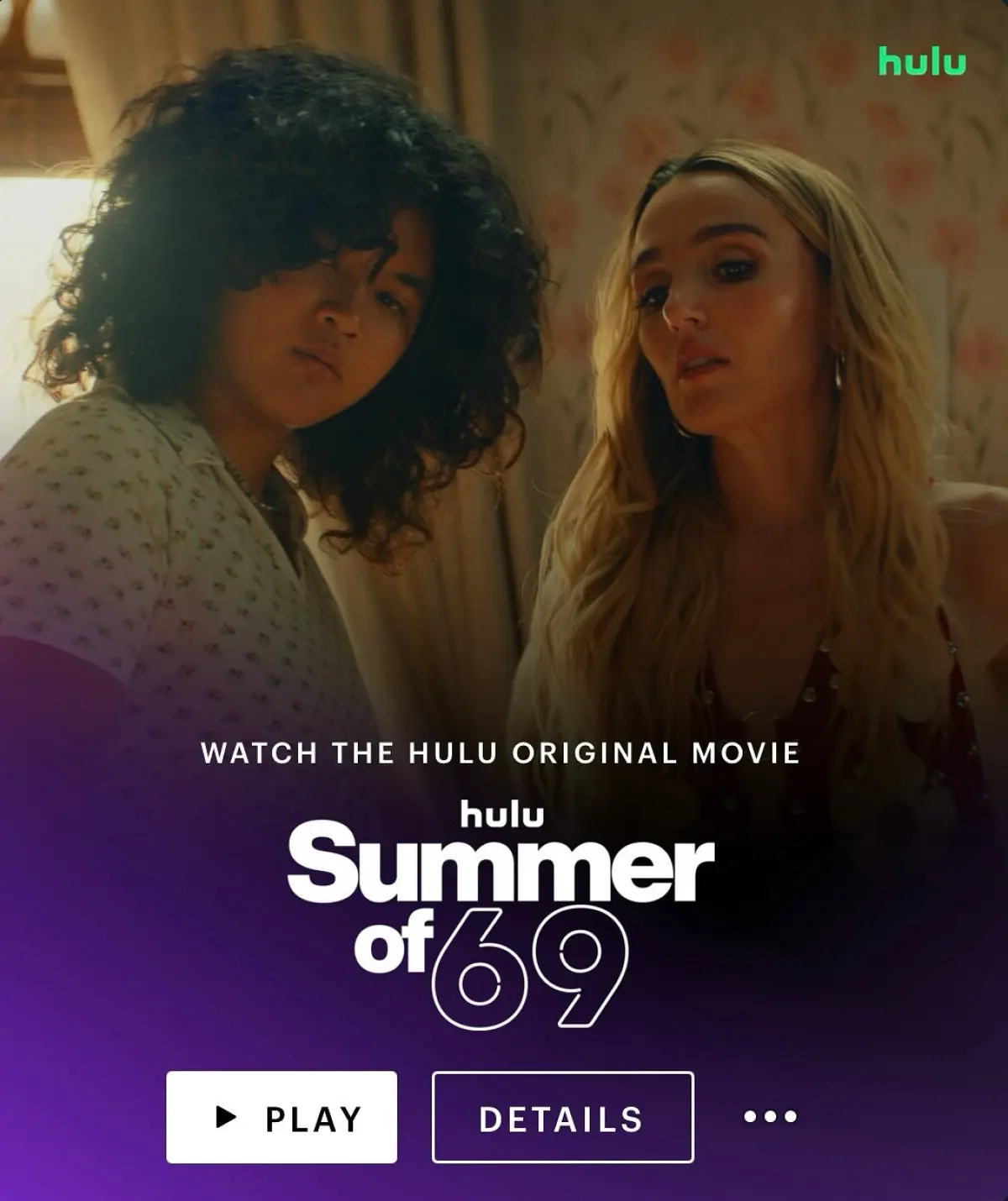 Summer Of 69 Movie Now Streaming On Hulu Dive into a unique blend of humor and heartfelt drama as one star makes her streaming mark.