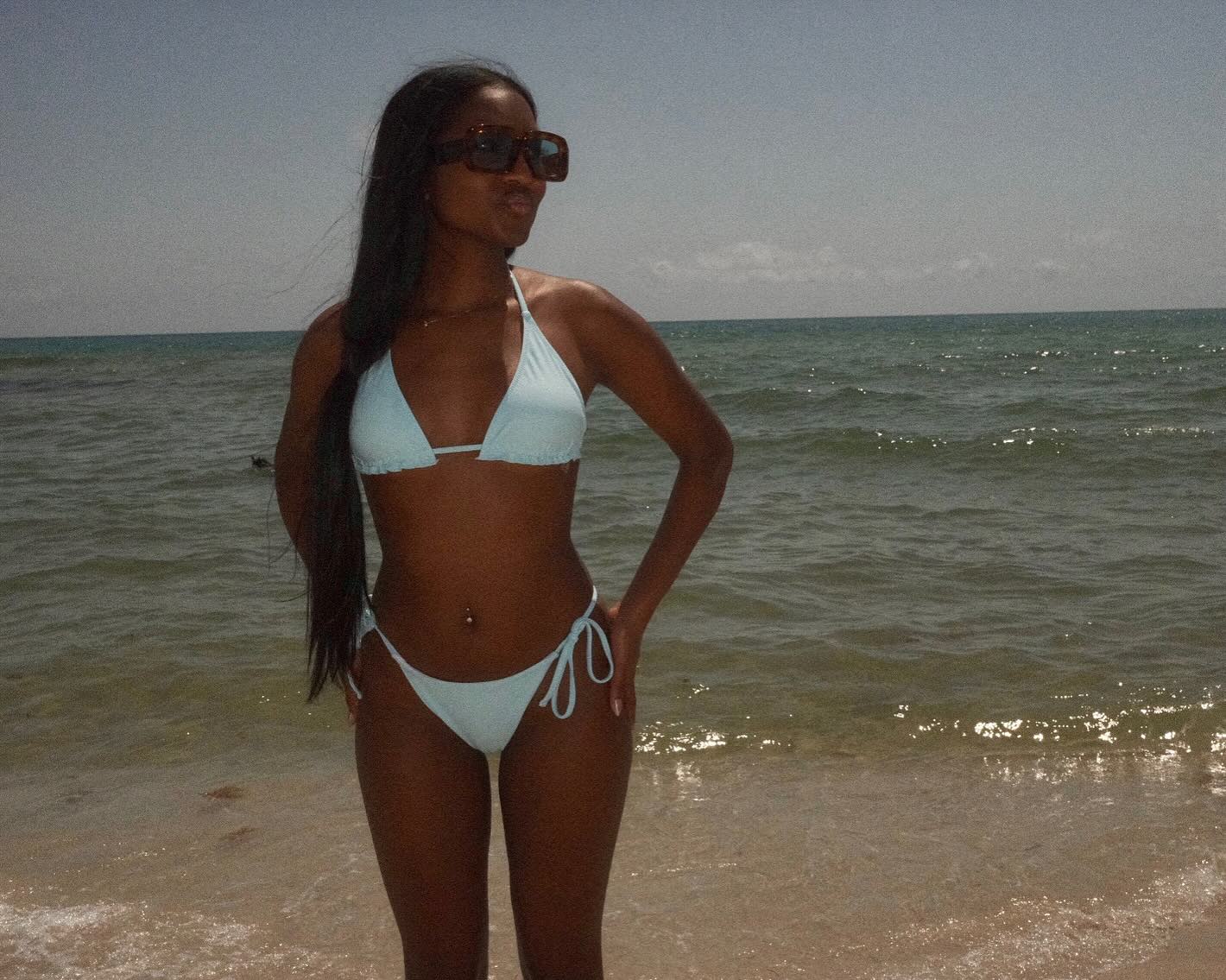 Summer Preview: Carlacia Grant's Radiant Summer Vibes