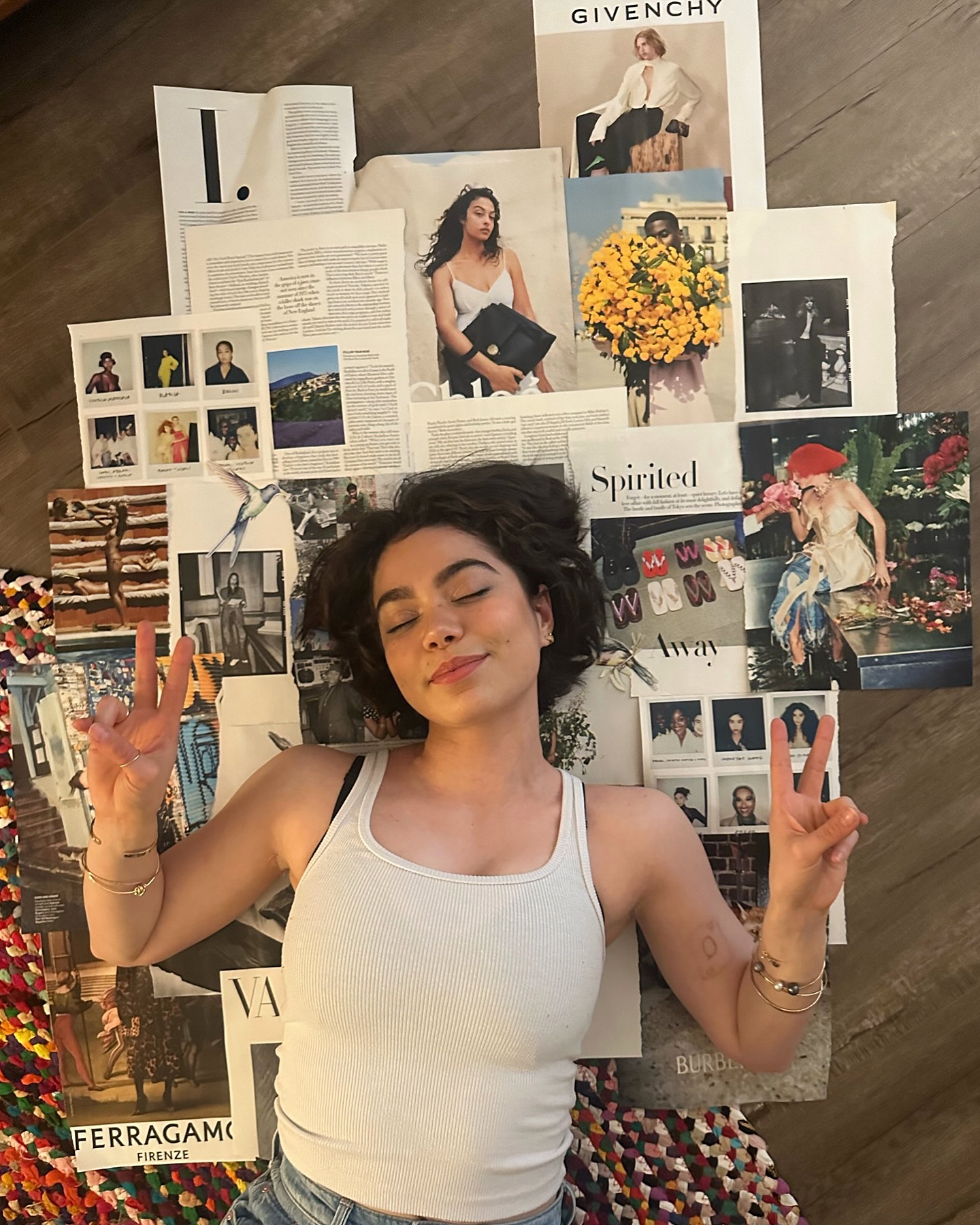 Summer Revival: Auliʻi Cravalho Embraces Sun And Style The celebrated actress returns to Instagram with sunny vibes and chic summer flair for all