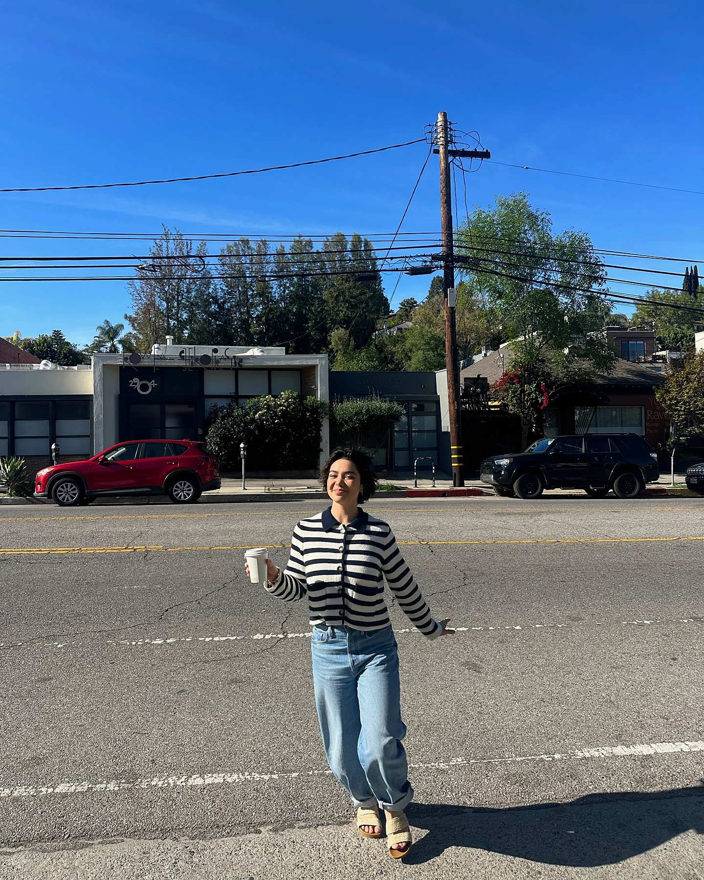 Summer Revival: Auliʻi Cravalho Embraces Sun And Style
