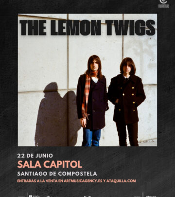 Summer Tour Dates Announced For The Lemon Twigs