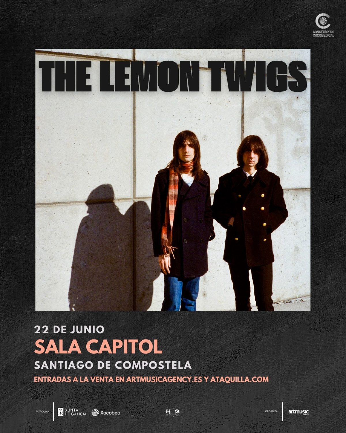 Summer Tour Dates Announced For The Lemon Twigs Experience vibrant European music events as fresh shows energize local scenes all around!!
