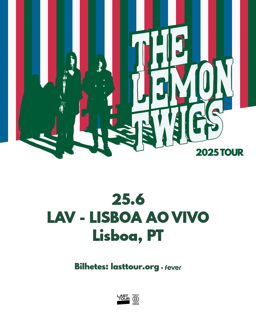 Summer Tour Dates Announced For The Lemon Twigs