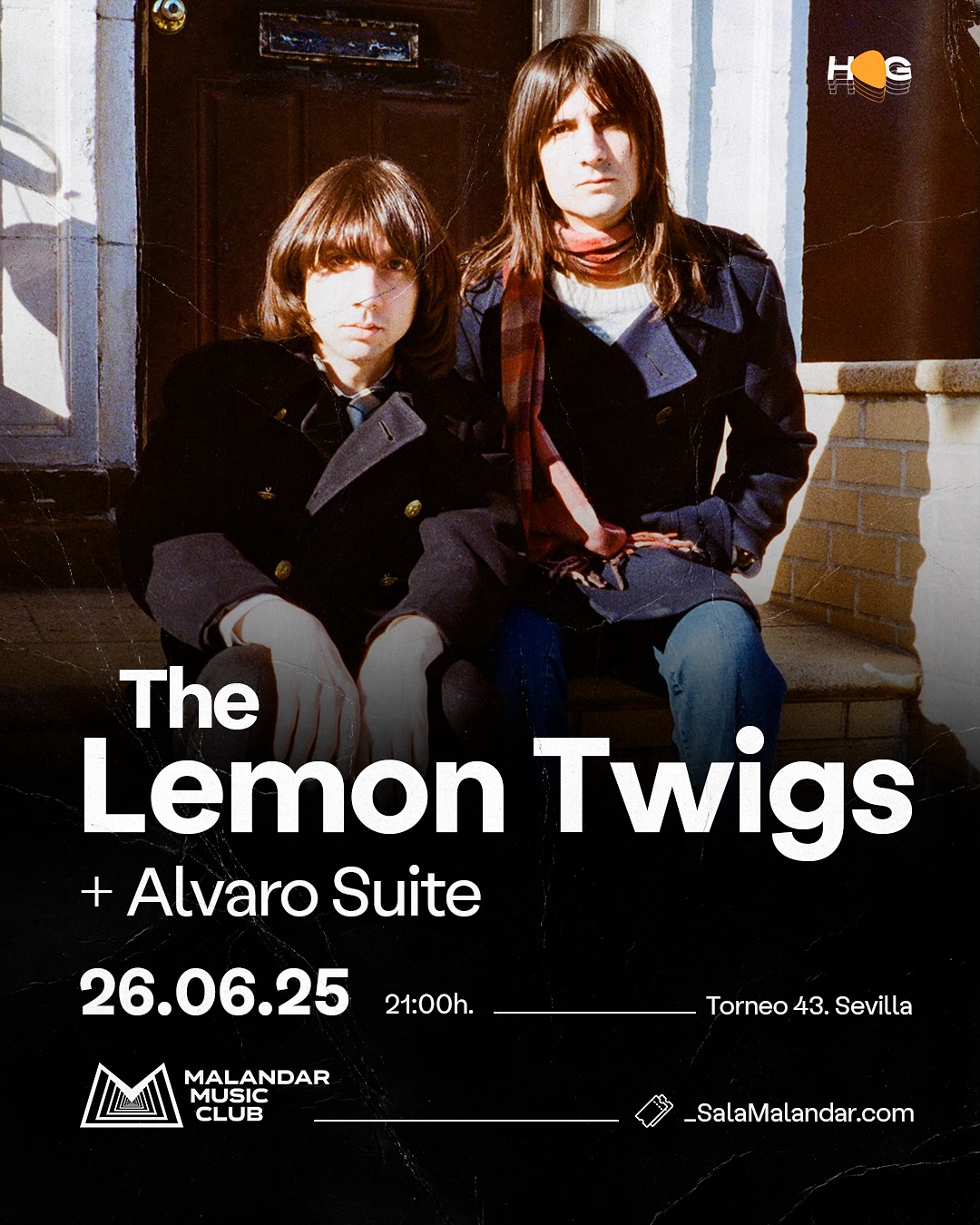 Summer Tour Dates Announced For The Lemon Twigs
