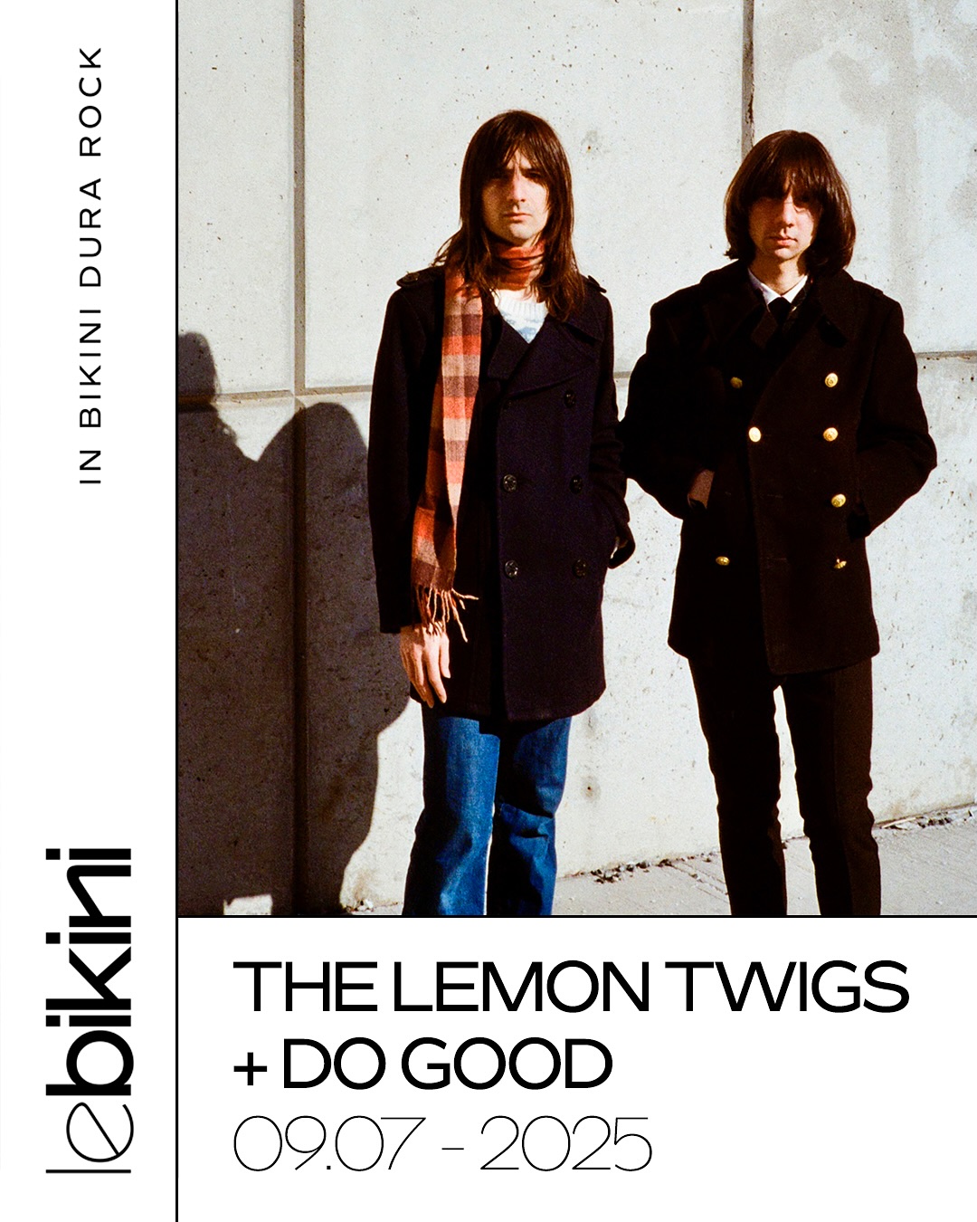 Summer Tour Dates Announced For The Lemon Twigs
