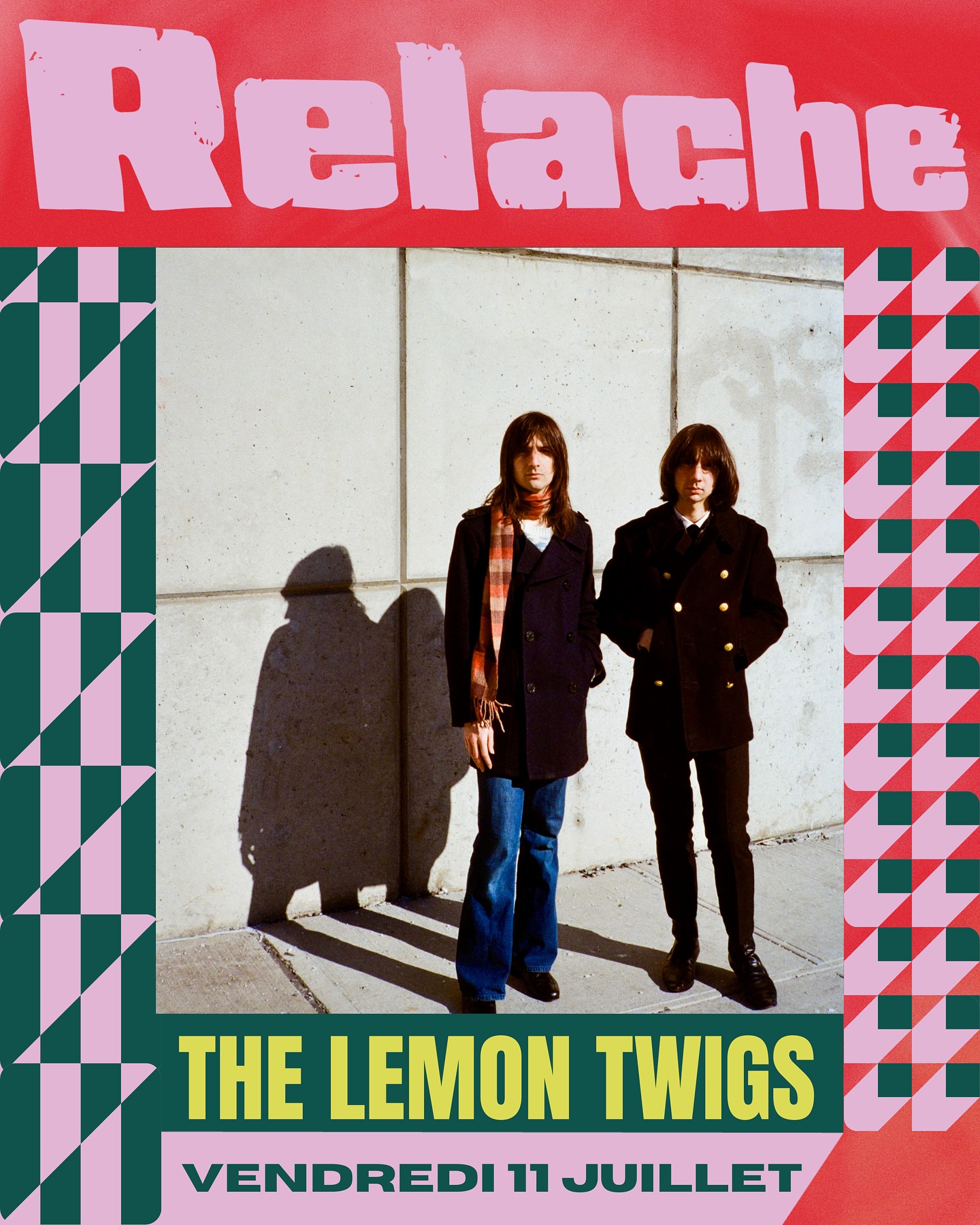 Summer Tour Dates Announced For The Lemon Twigs