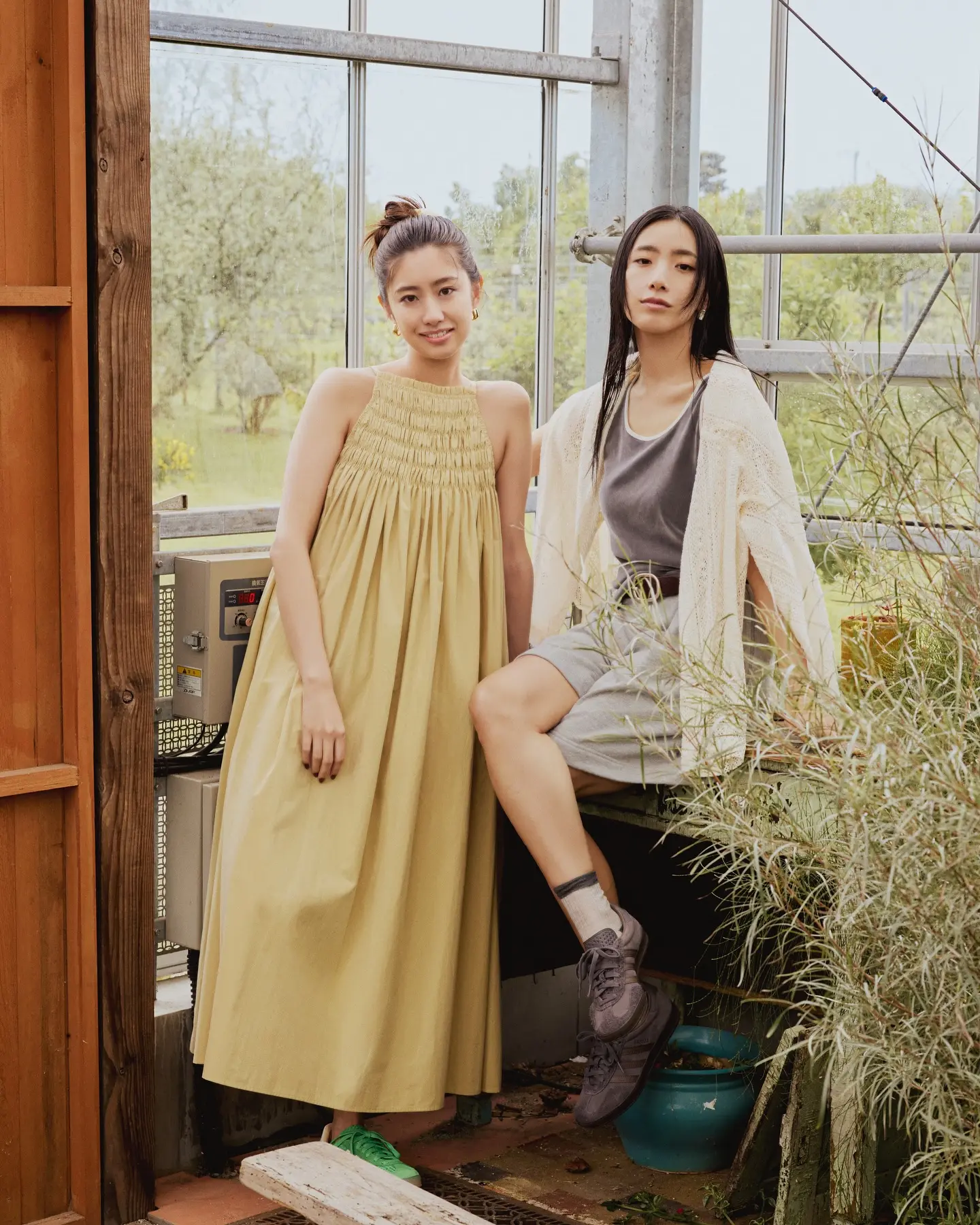 Summer Vibes Courtesy Of Kurumi Nakata Sun-Kissed Preview Sparks Summer Vibes As Kurumi Nakata Showcases Early Radiant Style!!~~