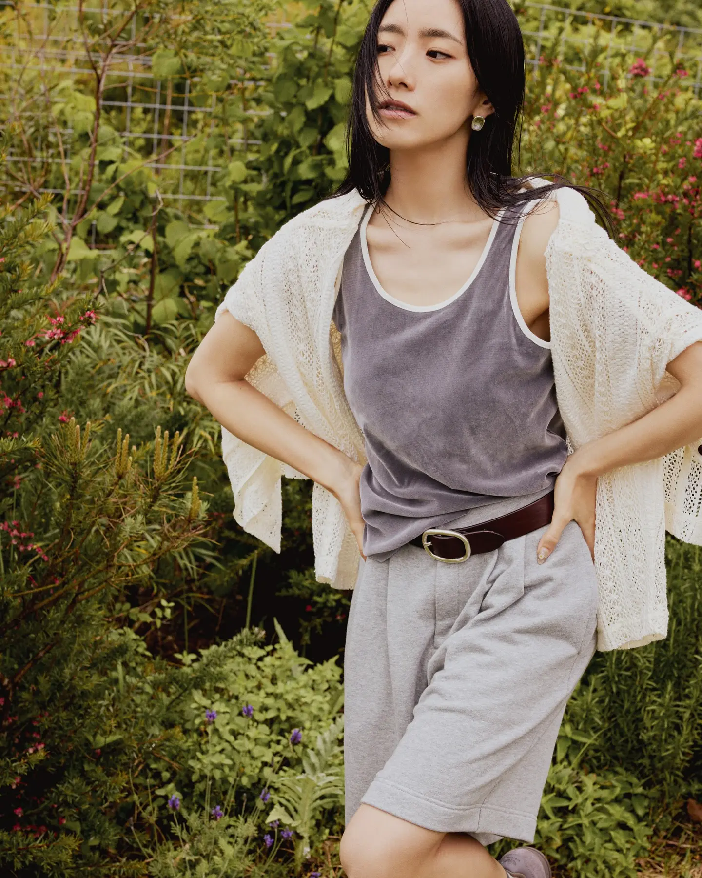 Summer Vibes Courtesy Of Kurumi Nakata