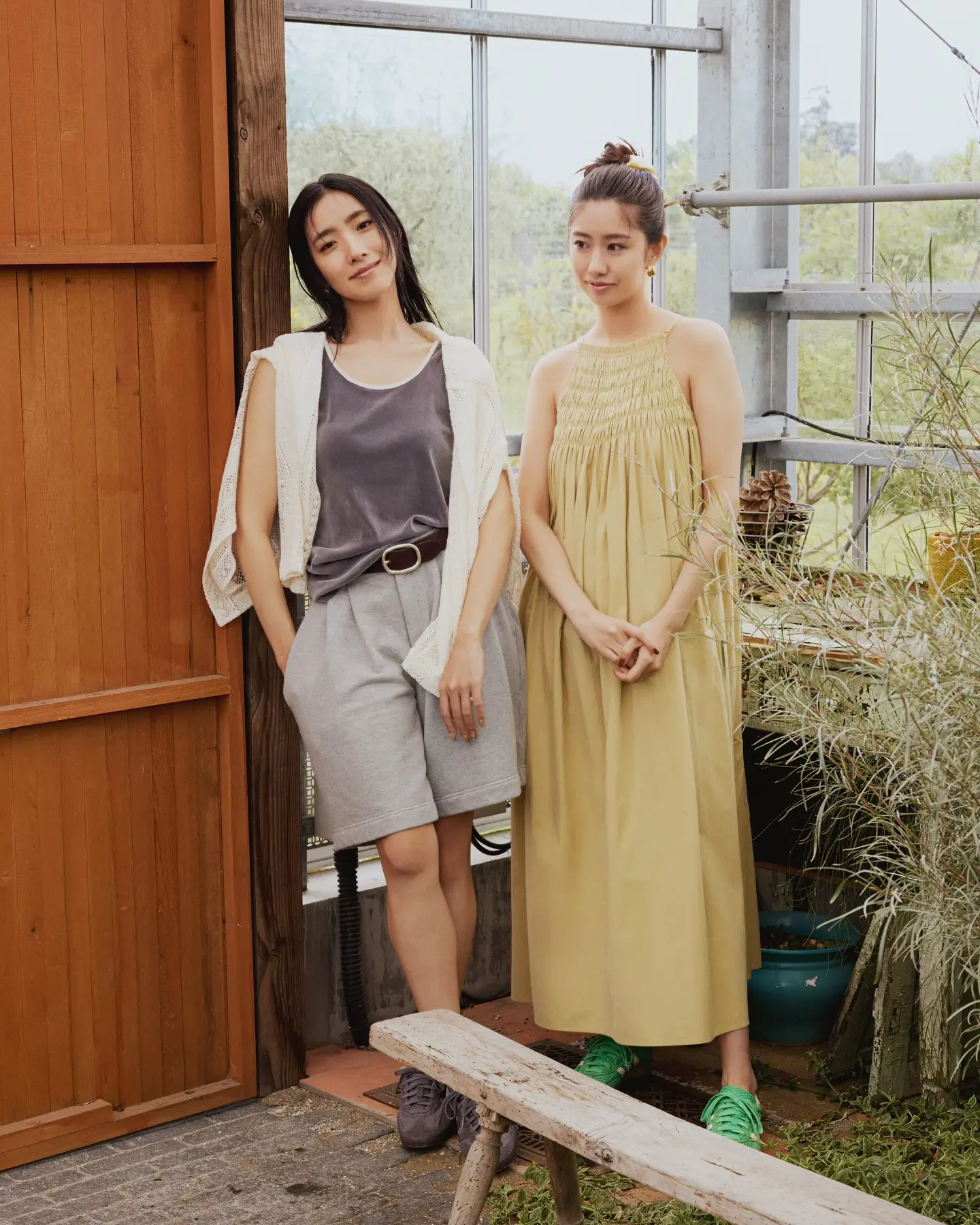 Summer Vibes Courtesy Of Kurumi Nakata