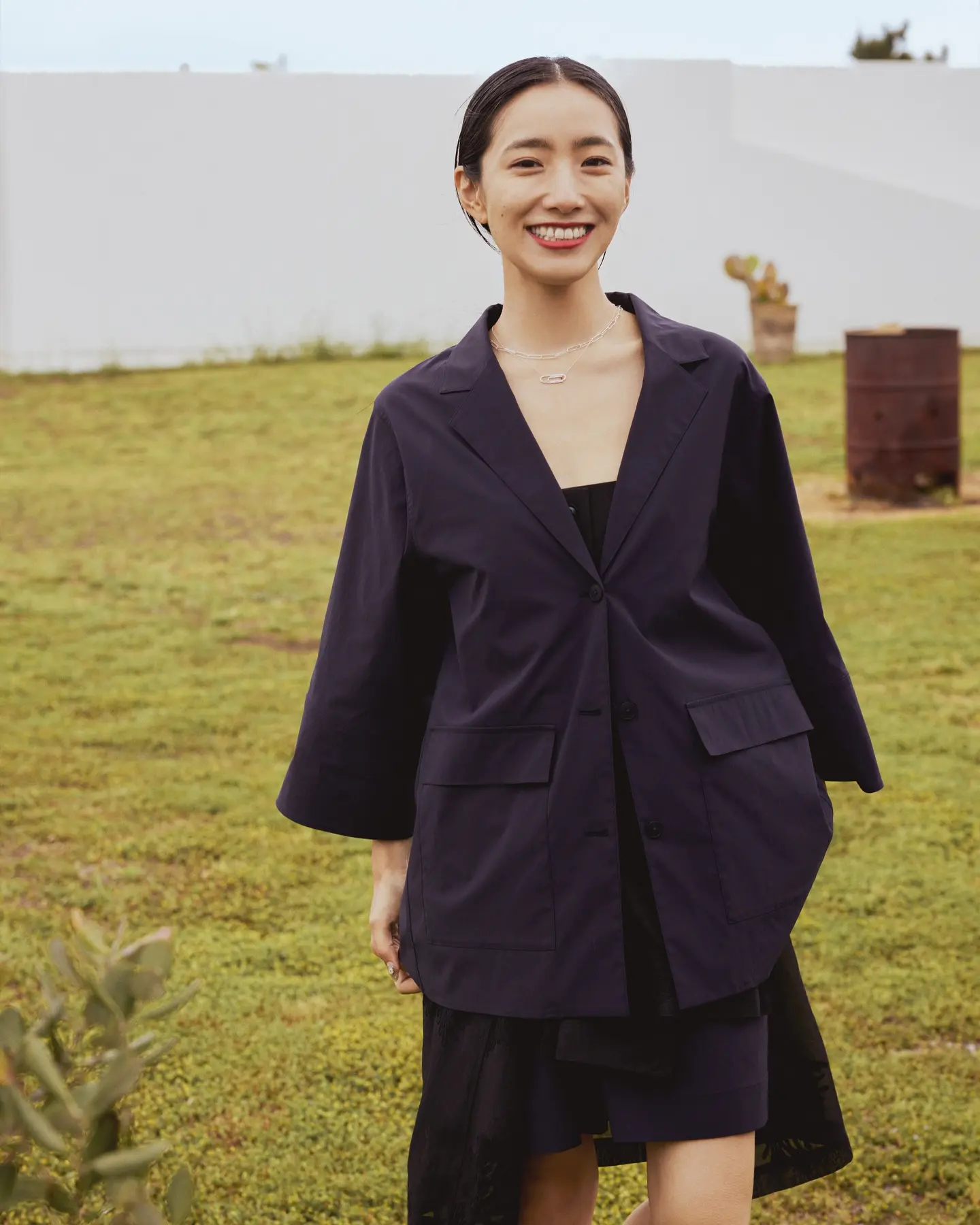 Summer Vibes Courtesy Of Kurumi Nakata
