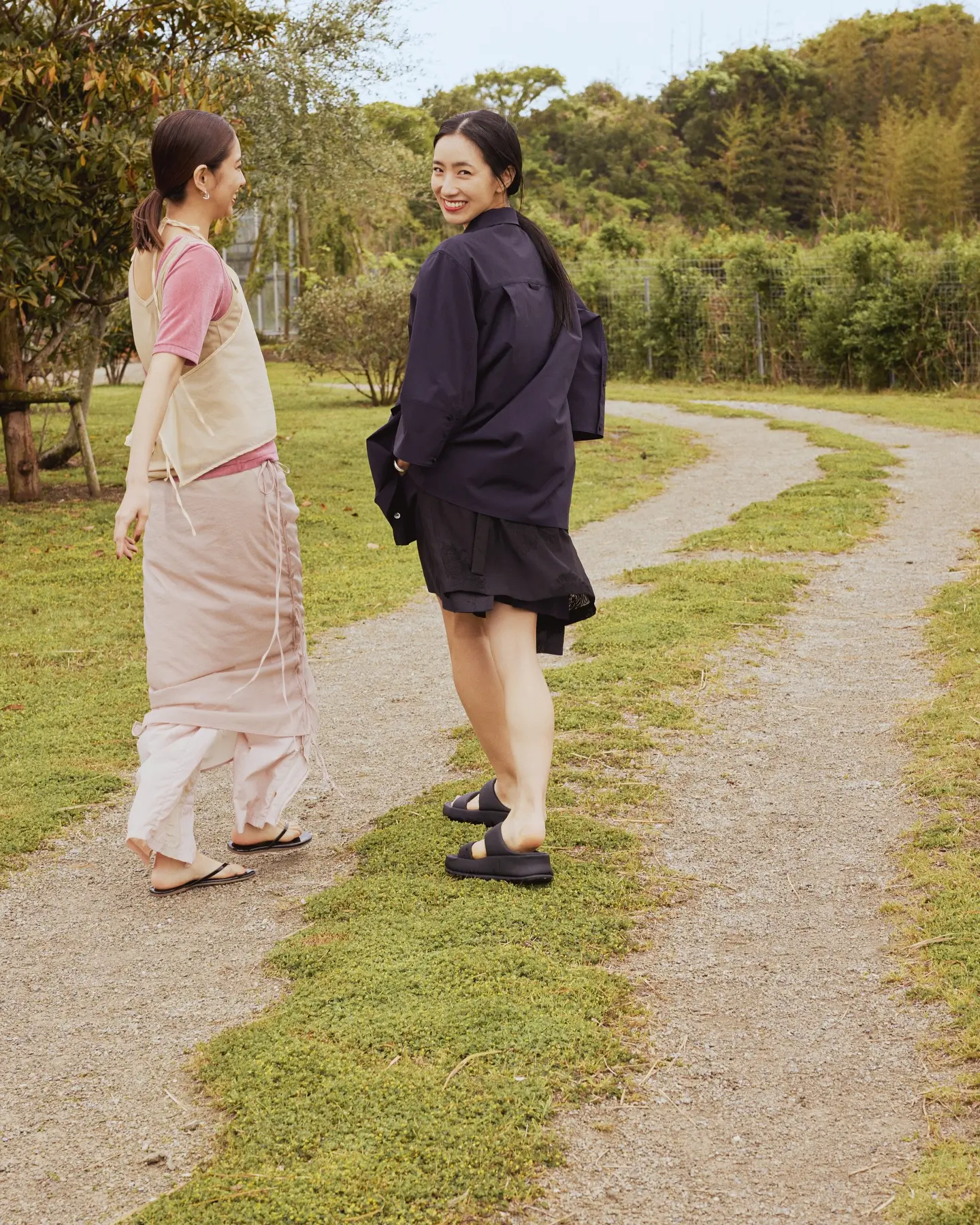 Summer Vibes Courtesy Of Kurumi Nakata